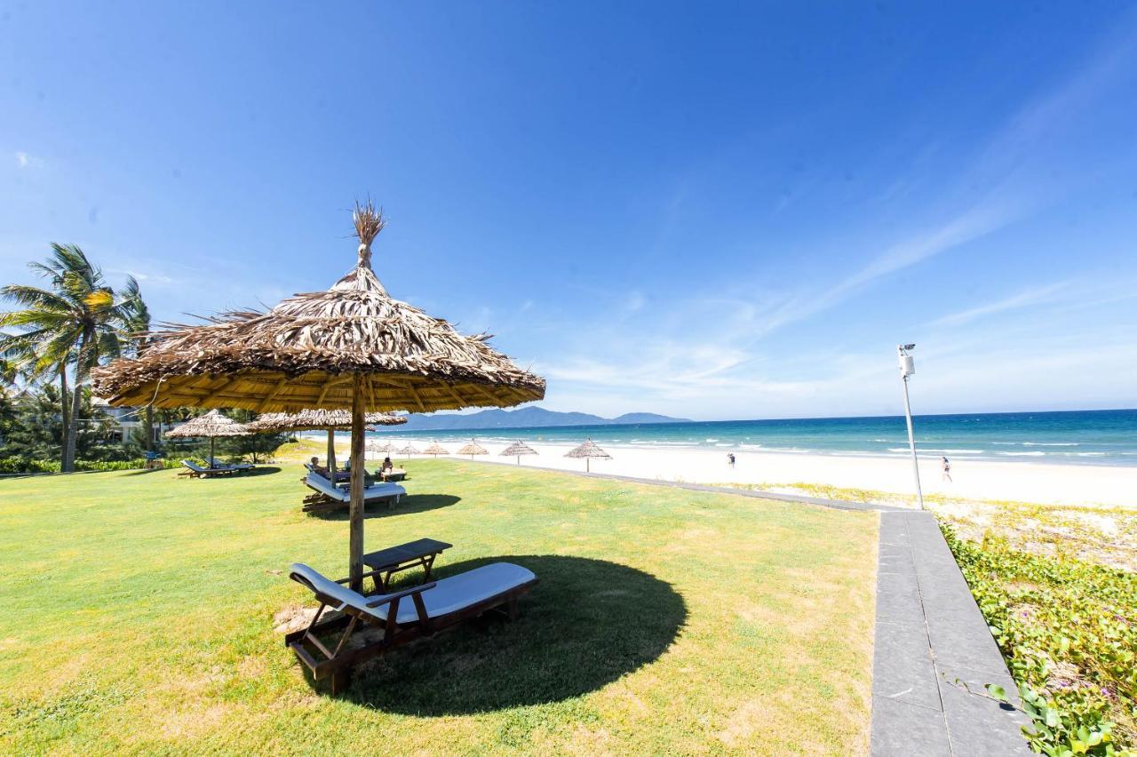 Deluxe Ocean Villa Along The Beach Da Nang Exterior foto