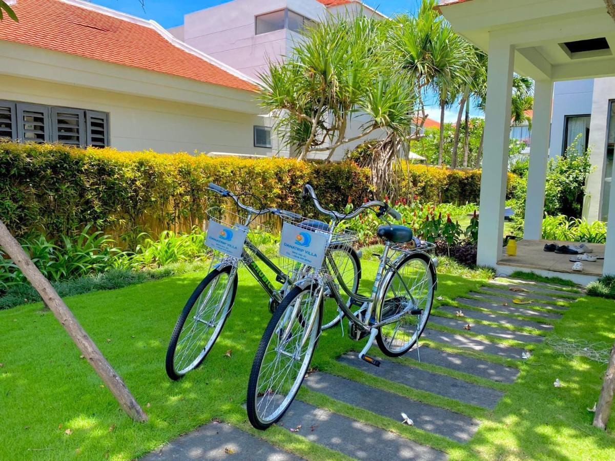 Deluxe Ocean Villa Along The Beach Da Nang Exterior foto