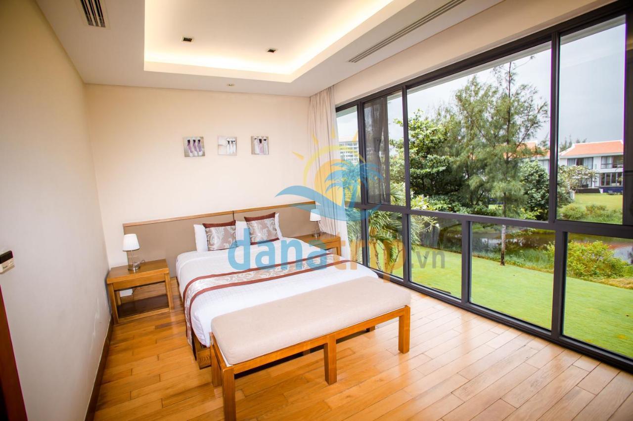 Deluxe Ocean Villa Along The Beach Da Nang Exterior foto